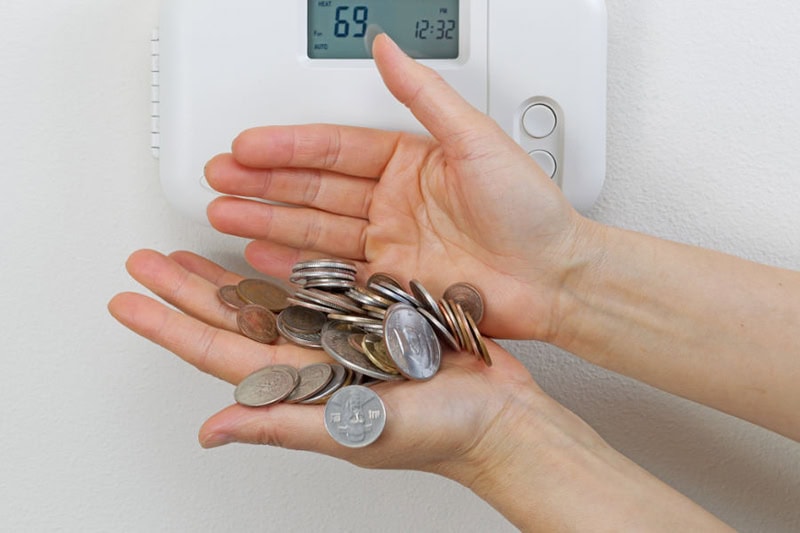 How Can I Lower My Heating Bill This Winter?