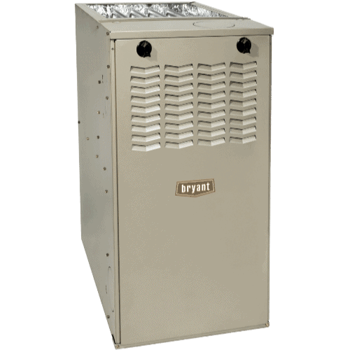 Bryant Preferred™ 80 Variable-Speed Gas Furnace With InteliSense™ Technology.